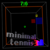 Minimal Tennis 3D