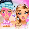 Miss Beauty Queen Makeover