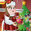 Miss Claus Dressup