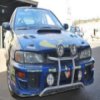 Mitsubishi Evolution Slider