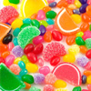 Mixed Candy Jigsaw