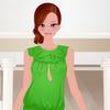 Model dress up