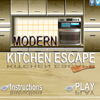 Modern Kitchen Escape