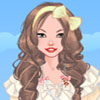 Modern princess dress up game