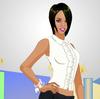 Modern Singer And Model