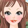 Modern style make up