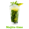 Mojito time 5 Differences