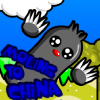 Moling To China