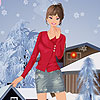 Monica dress up