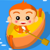 Monkey Boat