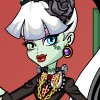 Monster High - Cool Ghoul Frankie Stein