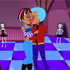 Monster High Love Story