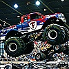 Monster Truck Jigsaw