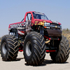 Monster Truck Puzzle