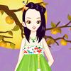 Mooncake Festival Dress