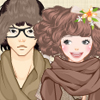 Mori couple dress up game