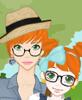 Mother and Daughter Dress Up