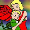 Mother's Day Coloring Book