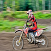 Motocross puzzle