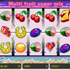 Multi fruit super mix