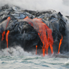 Multiple Lava Flows