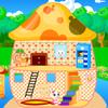 Mushroom House Decor