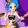 Musician Girl Dressup