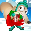 My cute squirrel