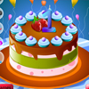 My First birthday cake