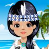 Native American Doll
