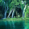 Nature waterfall jigsaw