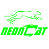 Neon Cat