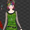 Neon Color Dress