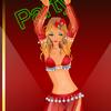 New Fiery Dancer Design