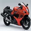 New Hayabusa Motorcycle