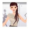 New One-Shoulder Dress