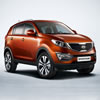 New Sportage 2010