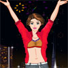 New Year Dress Up