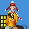 New Year Holiday Warm Fashion