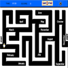 new year maze