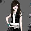 New Year - New Style Trying on