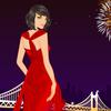 New Year Party's Center