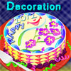 New Year With Cake