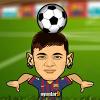 Neymar Head Football