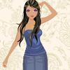 Nice Body Girl Dressup