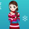 Nichele Winter Dress Up