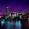 Night City Jigsaw Puzzle