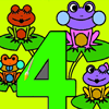 Number Coloring Game