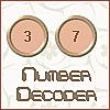 Number Decoder