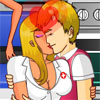 Nurse Kissing